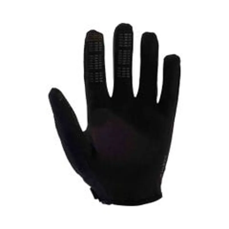 Fox Ranger Long Finger MTB Gloves in Black-1
